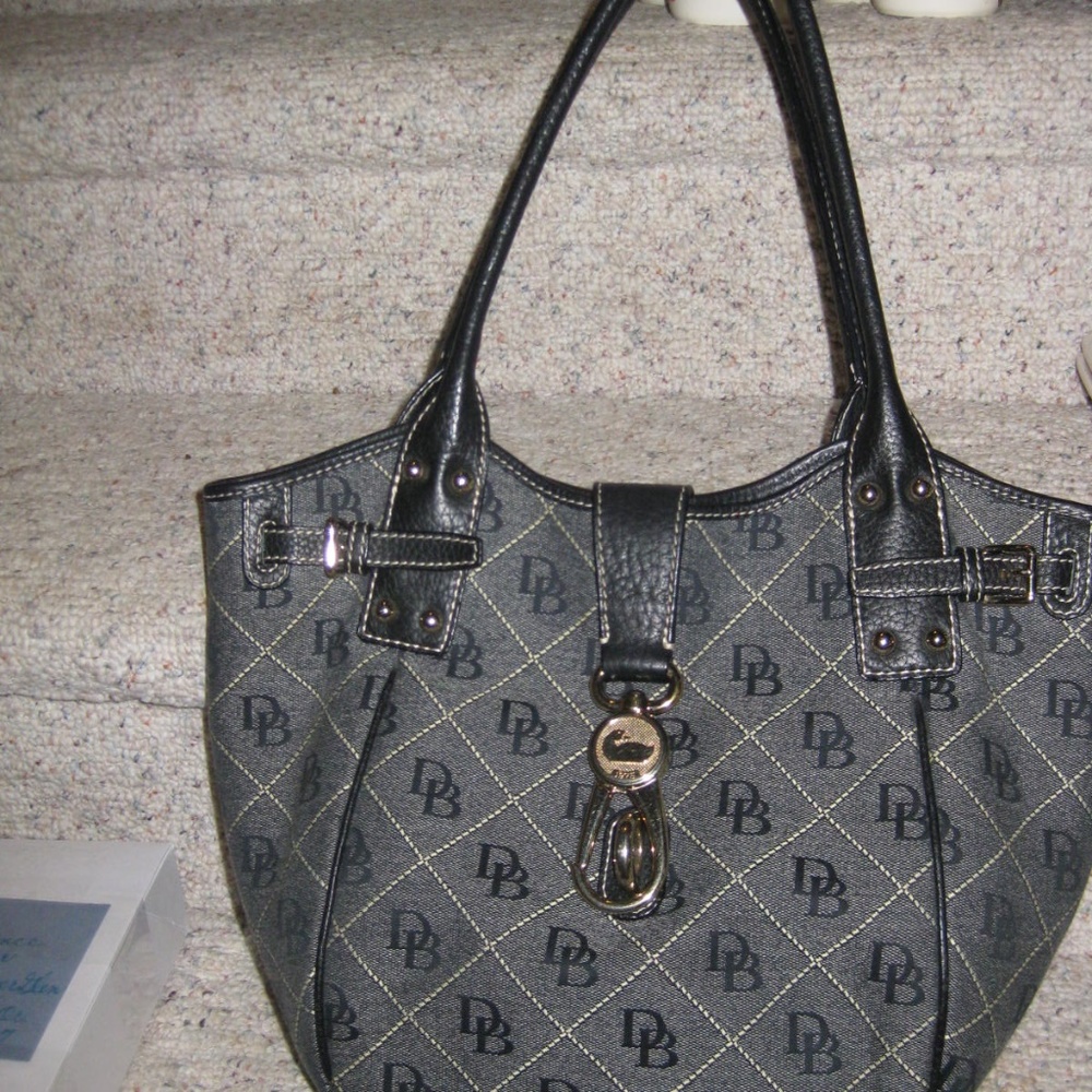 Dooney and Bourke handbag